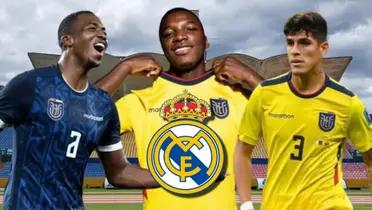 Real Madrid / Photo: Nación Fútbol Ecuador