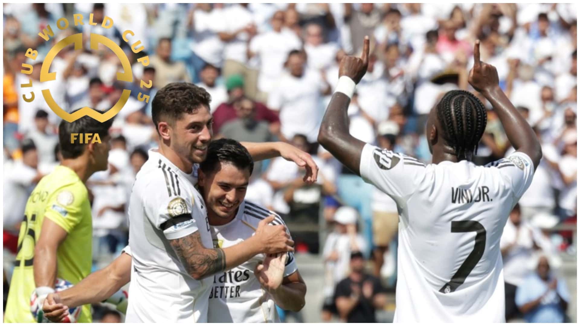 Real Madrid. Photo. Olé