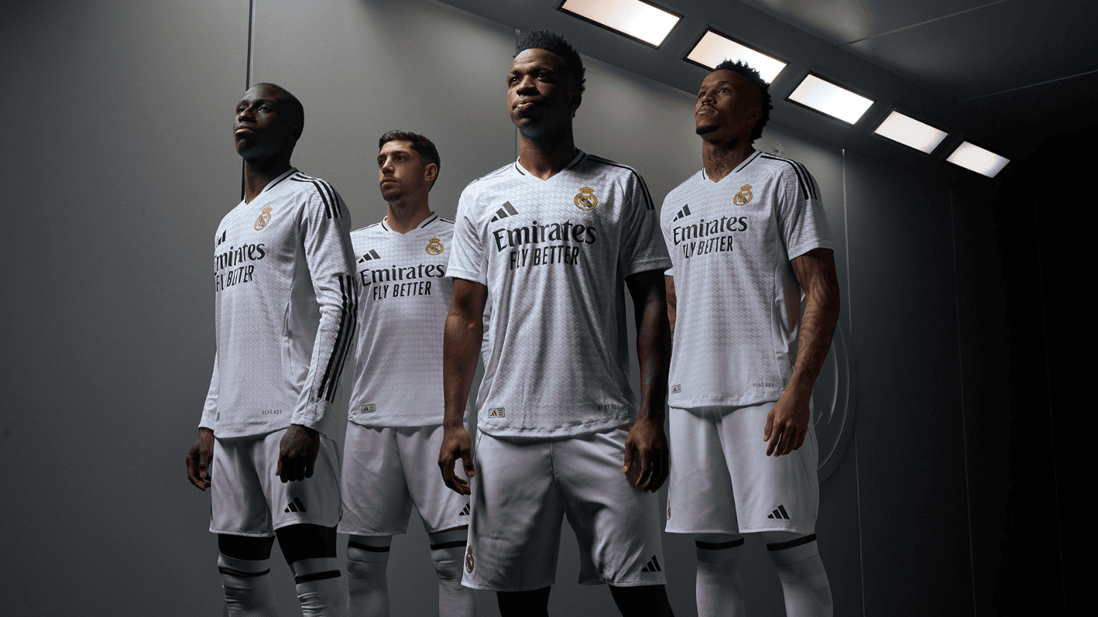 Real Madrid Photo: Real Madrid