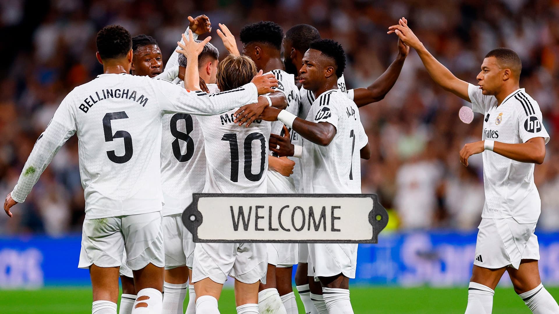 Real Madrid. Photo. Sopitas.com
