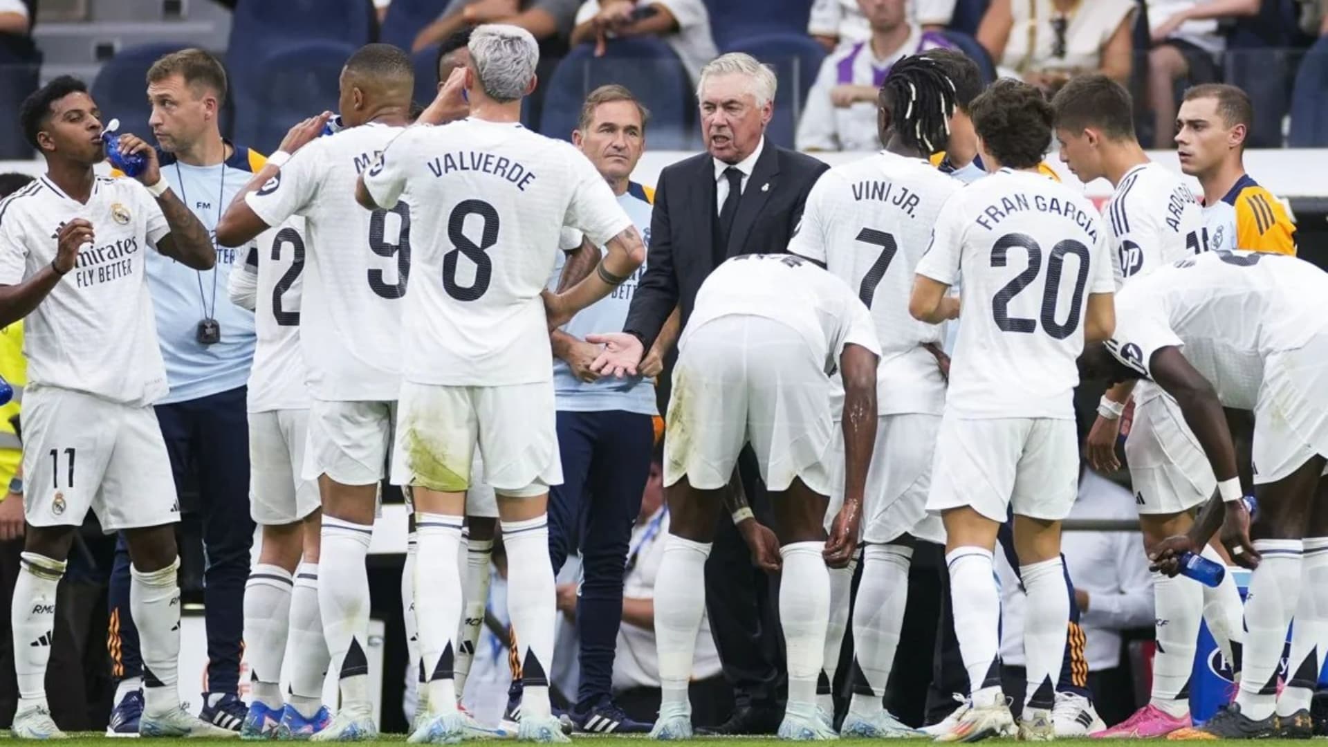 Real Madrid / Photo: X
