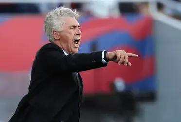 Real Madrid plans to make some changes.