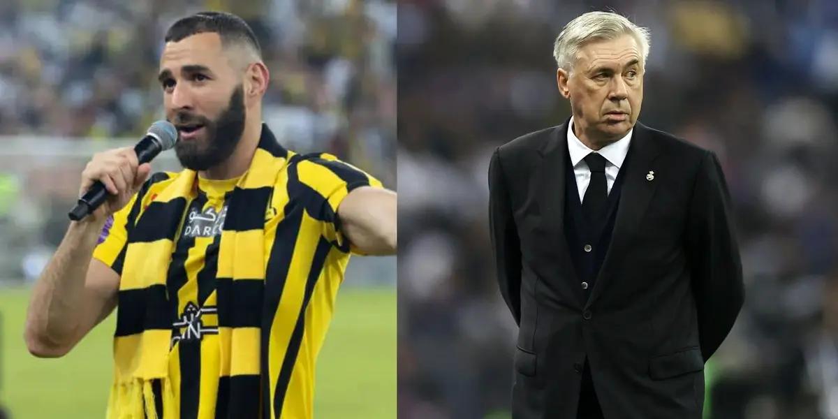 Real Madrid player who could also leave the club for Arabia