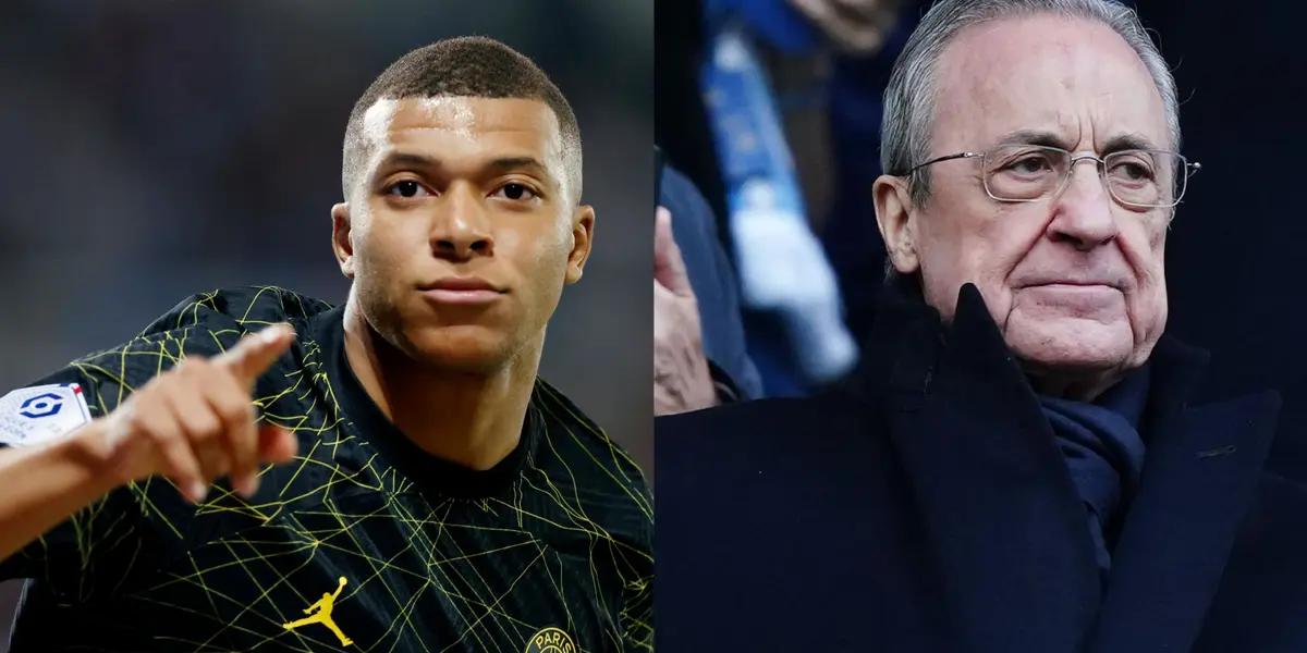 Real Madrid prepared to let go of two legends to sign Mbappe this summer.