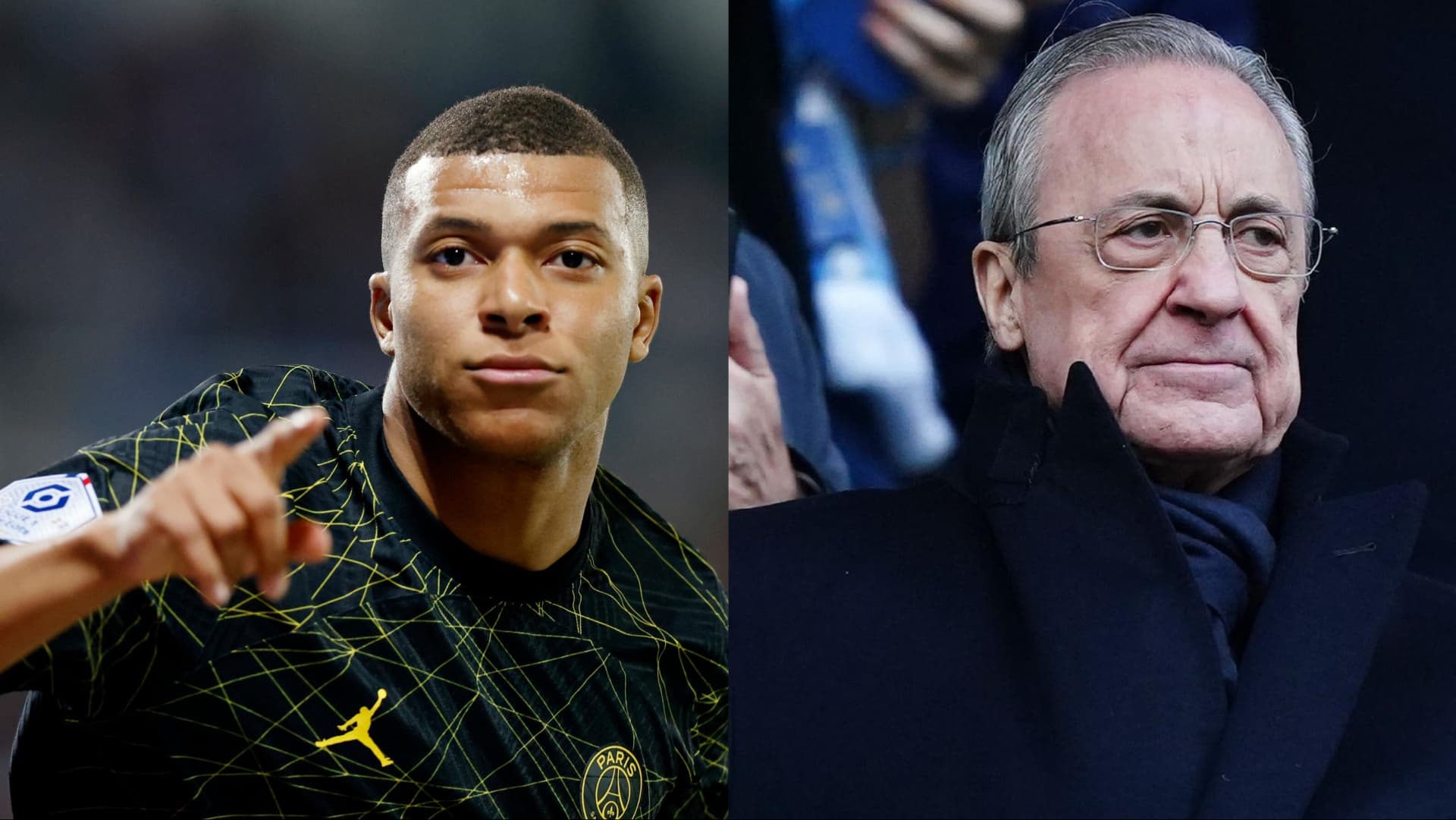 Real Madrid prepared to let go of two legends to sign Mbappe this summer.