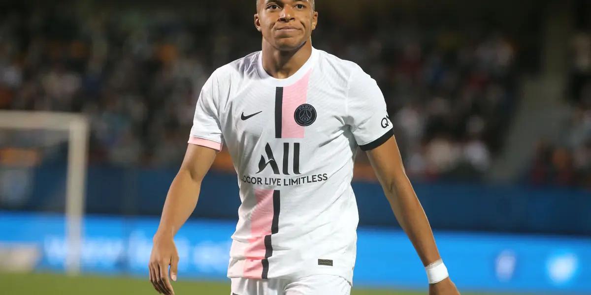 Real Madrid president Florentino Perez had made a bold claim that the transfer of Kylian Mbappé will be resolved on January 1 next year.