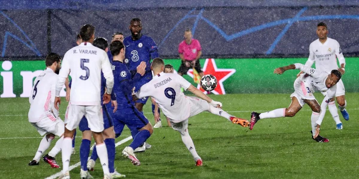 Real Madrid, PSG, Manchester City and Chelsea have high value players.