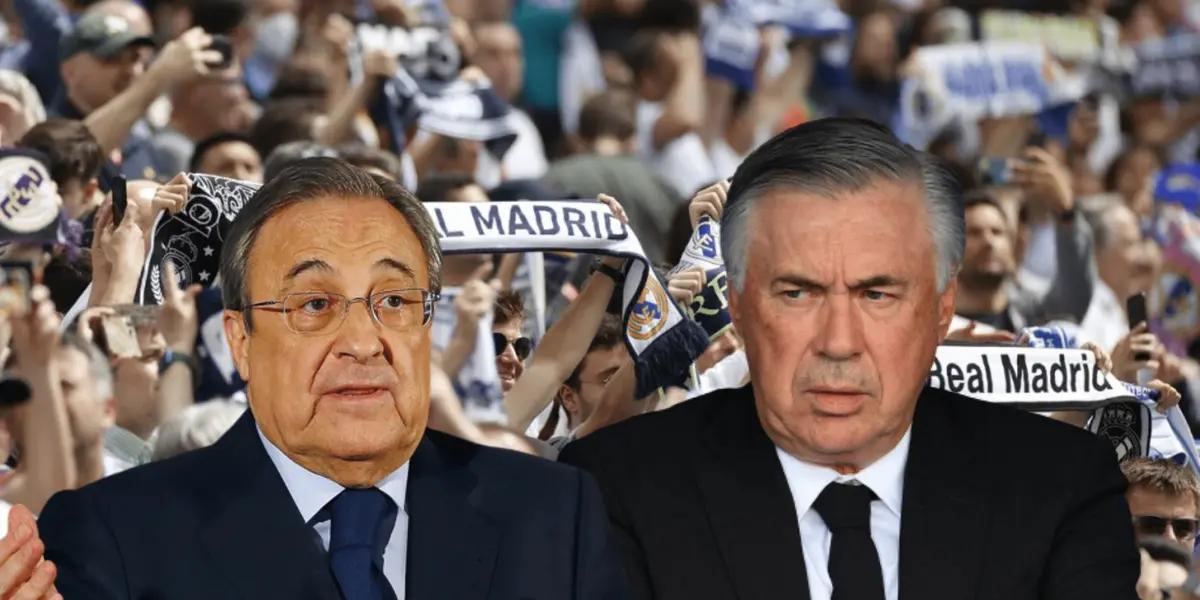 Real Madrid received great news before the transfer market book closed
