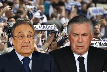 Real Madrid received great news before the transfer market book closed