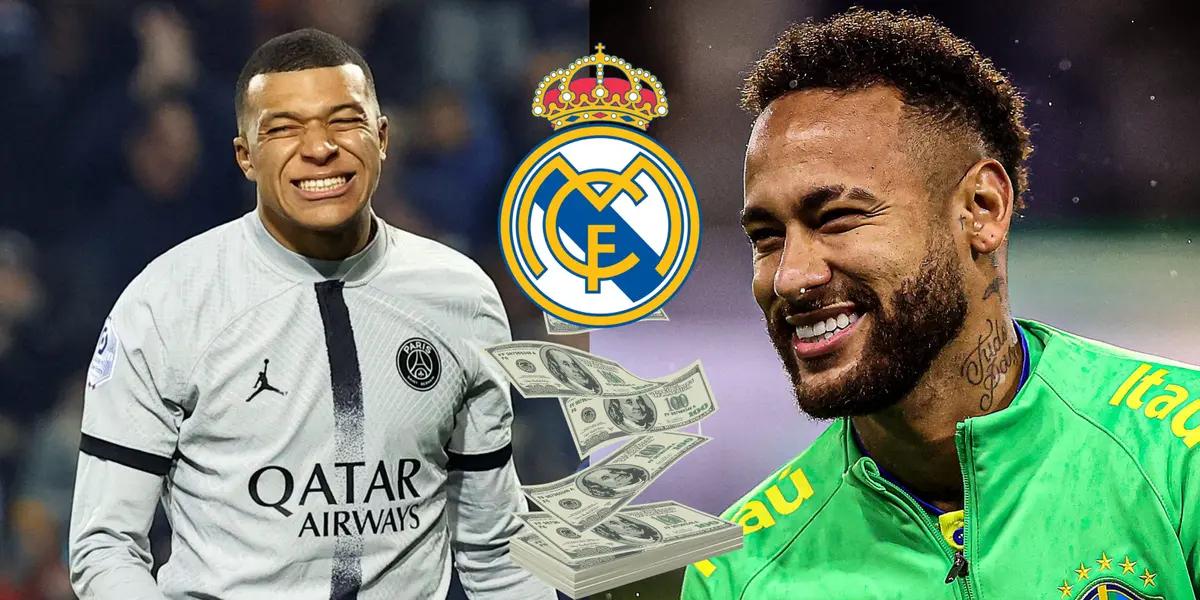 Real Madrid received some of the worst news, but Florentino Pérez would already have plan B.