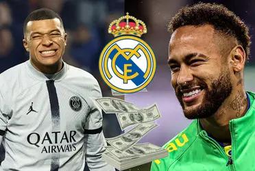 Real Madrid received some of the worst news, but Florentino Pérez would already have plan B.