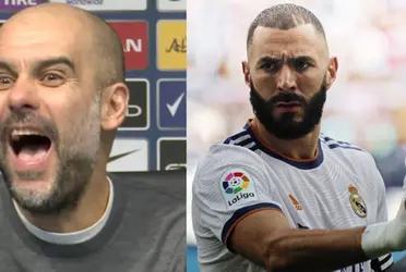 Real Madrid received this unexpected statement before facing City in the UEFA Champions League semi-finals.