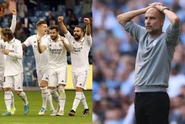 Real Madrid receives the best news to face Manchester City in the Champions League semifinal