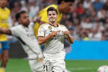 Real Madrid retakes the victory path after their win over UD Las Palmas.