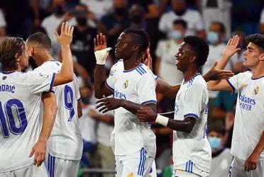 Real Madrid returned to the Santiago Bernabeu after almost 2 years, and although the works are not yet finished, the stadium was in perfect condition.