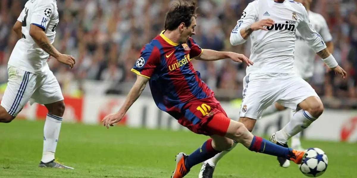 Real Madrid runs ahead of tomorrow's derby. It will be the first confrontation, in almost 15 years, in which Lionel Messi will not be present. However, the times he couldn't play, Barcelona didn't miss him too much.