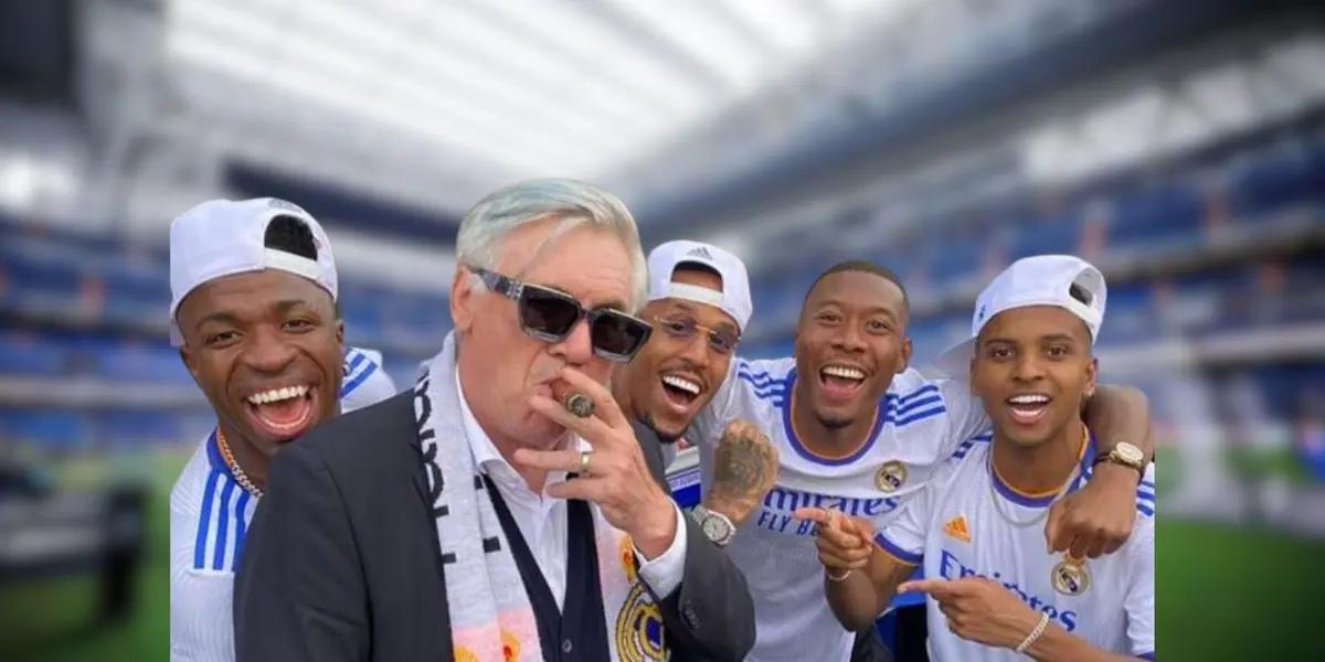 Real Madrid secured a last minute victory against Getafe on Saturday