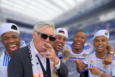 Real Madrid secured a last minute victory against Getafe on Saturday