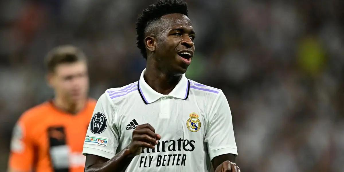 Real Madrid showed their love to the victims of racism attacked outside the Civitas Stadium.