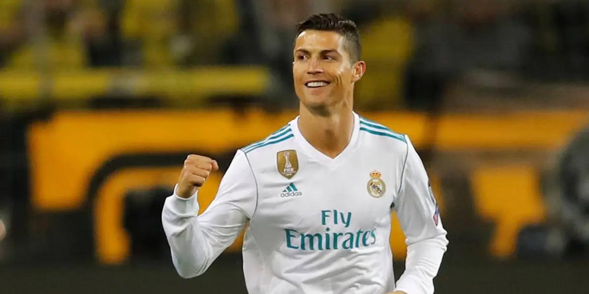 Real Madrid signed 6 strikers to fill the gap for the Portuguese star: his substitutes have scored 35 goals, while he has 95 at Juventus.