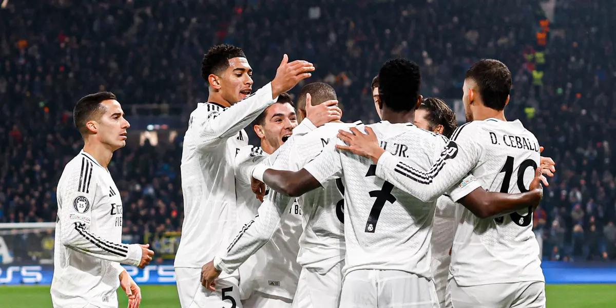 Real Madrid signed him as a star signing but he could now be on his way out of the team