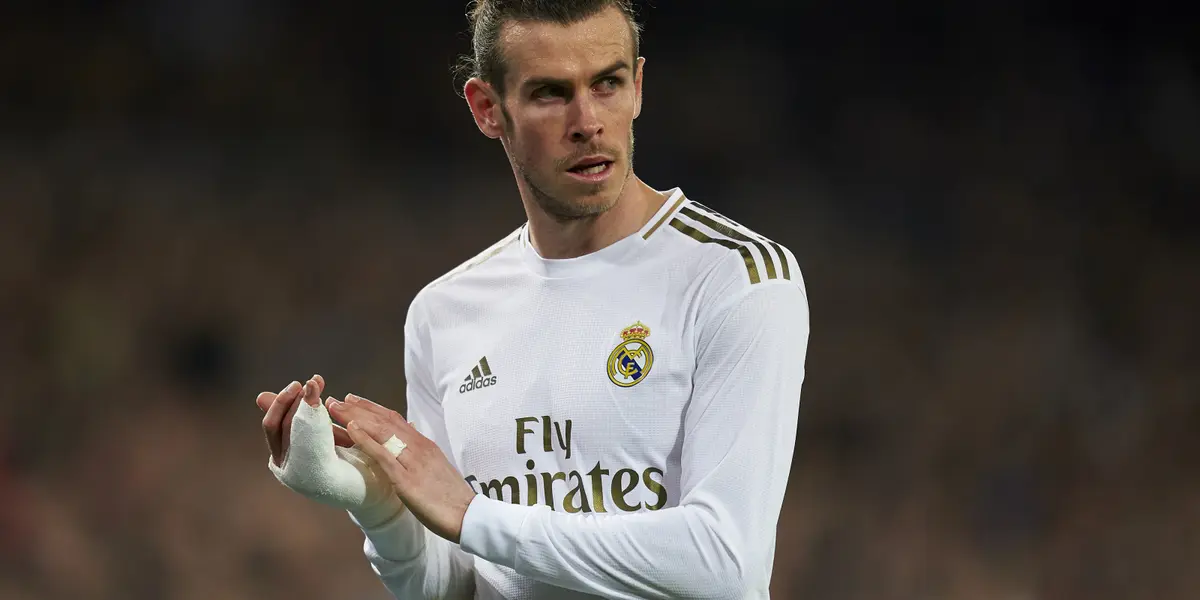 Real Madrid soccer player Gareth Bale has decided he will stay in Spain and he will not be moving to America to play in the MLS.
 