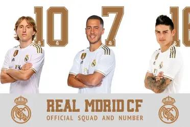 Real Madrid sold over 1 million shirts in the first season of Cristiano Ronaldo signing for the club. The Los Blancos made up to £100m on his shirt sales. After he left, who is now the player with the highest shirt sales?