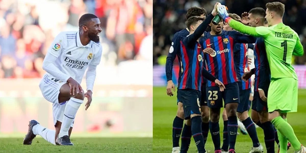 Real Madrid still dreams of winning the Spanish League this season