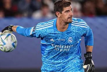 Real Madrid suffered on their visit to Germany