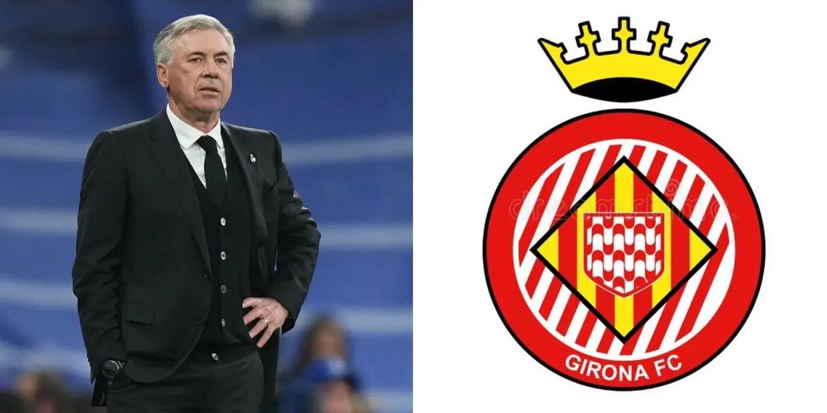 Real Madrid suffered one of the most painful defeats this season