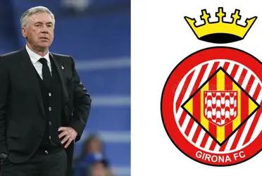 Real Madrid suffered one of the most painful defeats this season