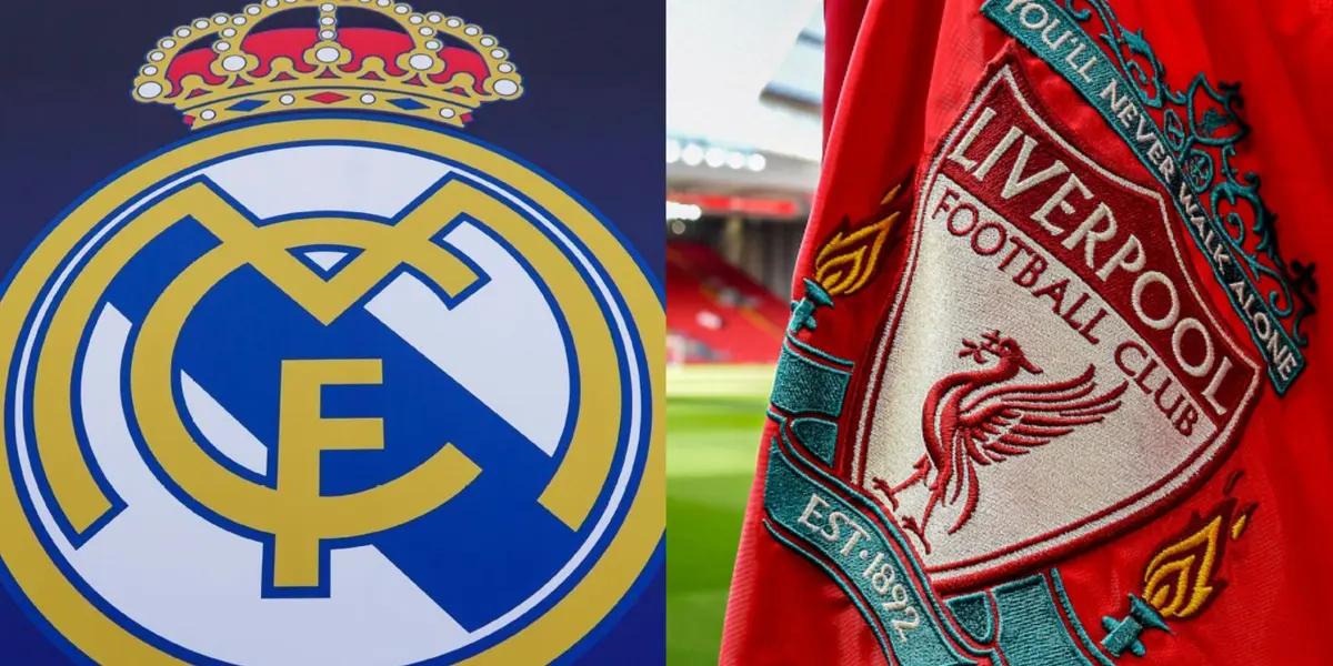 Real Madrid targets can allow Liverpool to go for a huge signing!