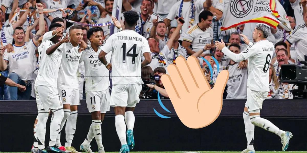 Real Madrid Team. Photo. RPP Noticias