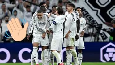 Real Madrid Team. Photo. Yahoo Sports