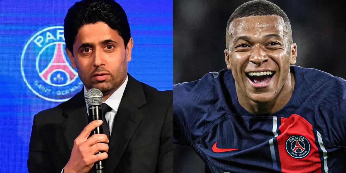 Real Madrid thought they had already signed Mbappé, now PSG gives them the worst possible news