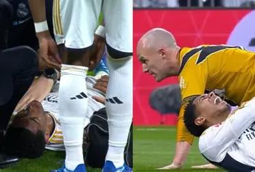 Real Madrid tied against Rayo Vallecano.