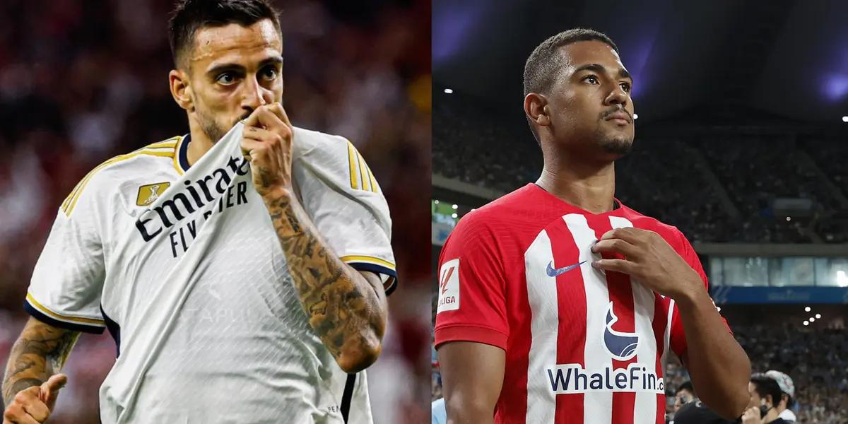 Real Madrid tied it in the last minute against Atletico Madrid in the Copa