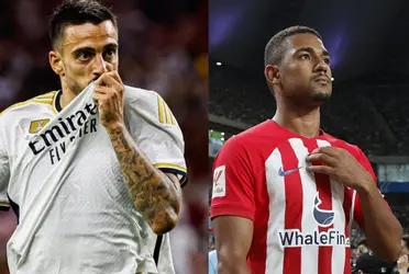 Real Madrid tied it in the last minute against Atletico Madrid in the Copa