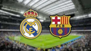 Real Madrid vs Barcelona Photo: Relevo, Escudoteca