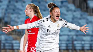 Real Madrid (W) vs Twente (W) | Photo: @realmadridfem