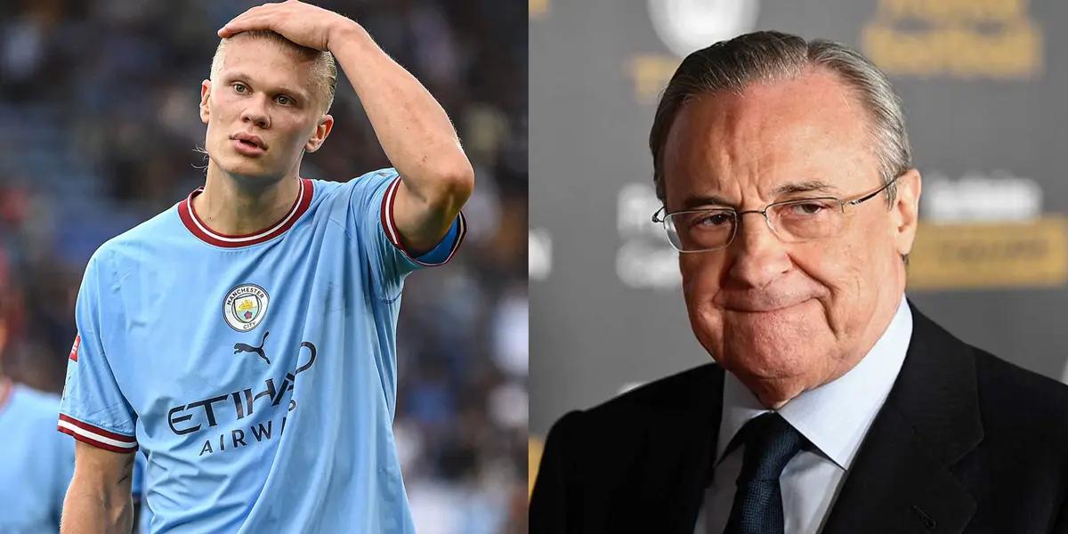 Real Madrid wanted to sign him for Manchester United, they left him in exchange for 75 million euros