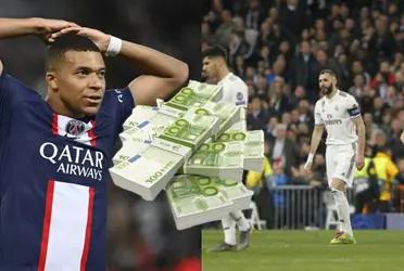 Real Madrid wants Kylian Mbappé but not at any cost and this would be the conditions for the Frenchman