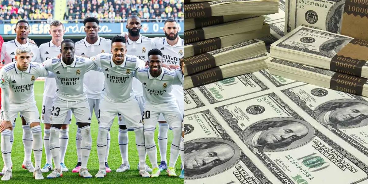 Real Madrid wants to hire a striker for next season