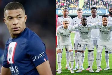 Real Madrid wants to hire Kylian Mbappe in the 2024 season