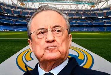 Real Madrid wants to sell a player this week