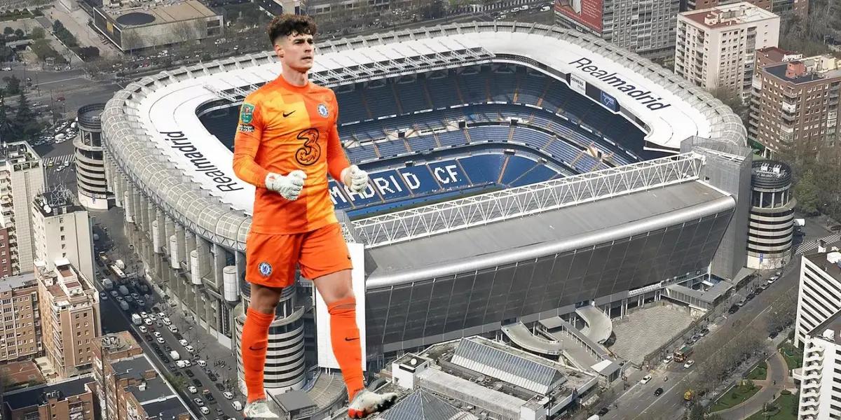 Real Madrid wants to sign Kepa Arrizabalaga in this transfer window