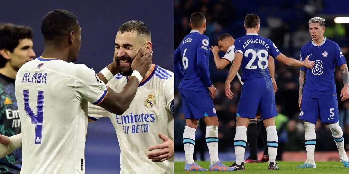 Real Madrid wants to win the Champions League and the Copa del Rey this season