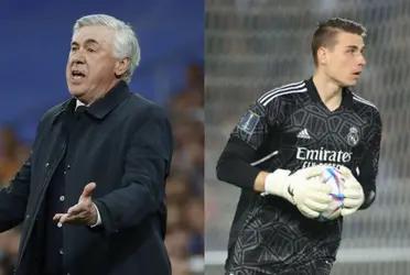 Real Madrid was winning comfortably, but a mistake complicated everything