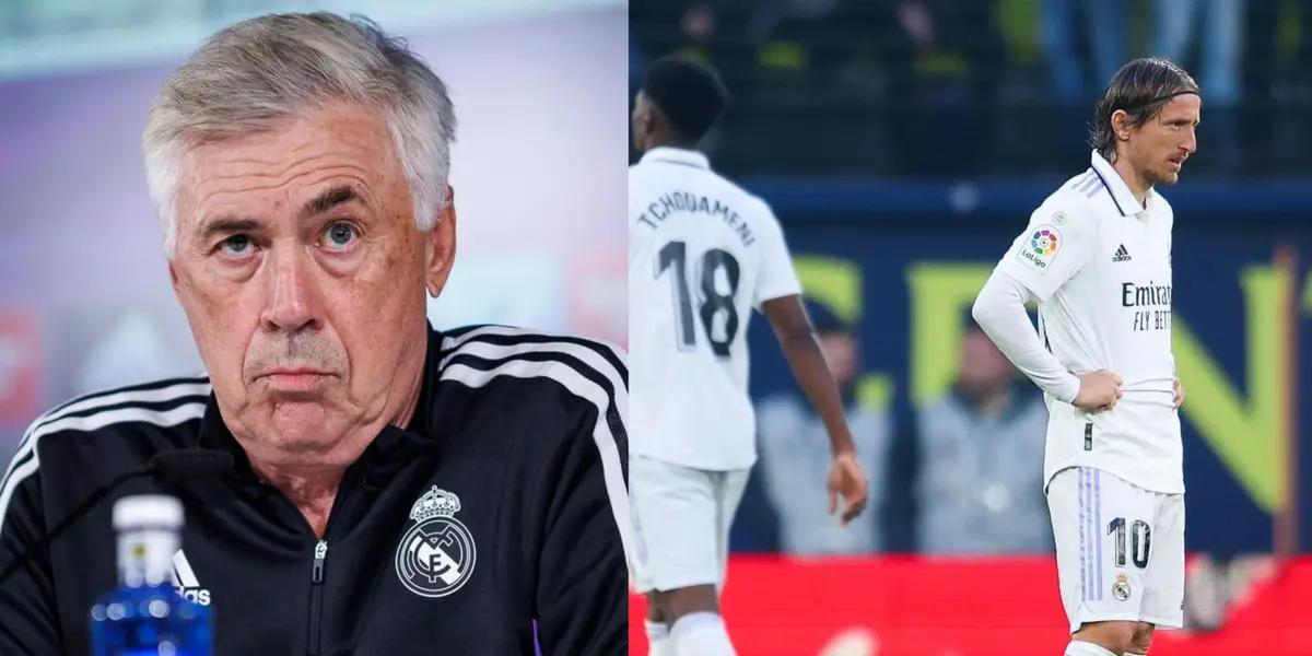 Real Madrid will face FC Barcelona soon, and now they have received some terrible news.