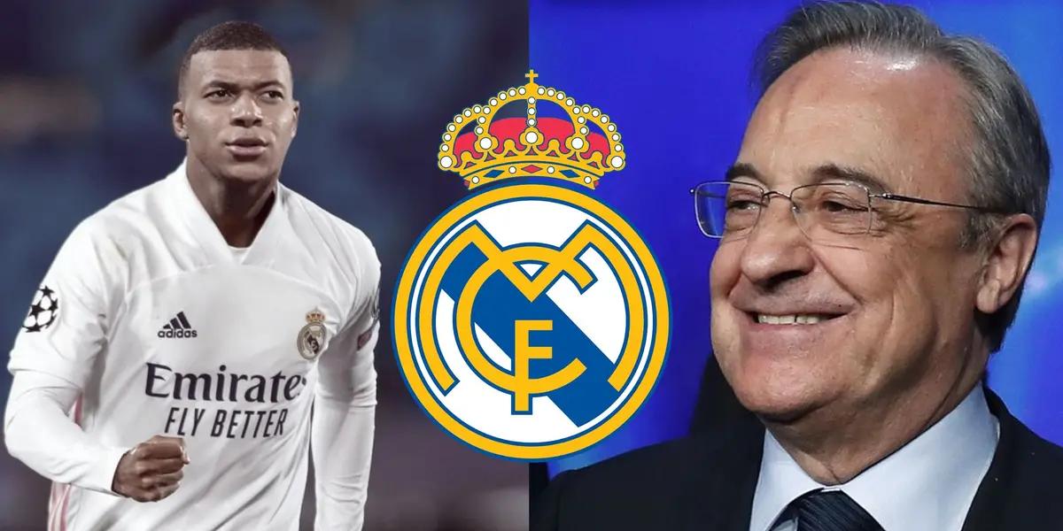 Real Madrid will have to pay a lot of millions if they want Mbappe this summer.